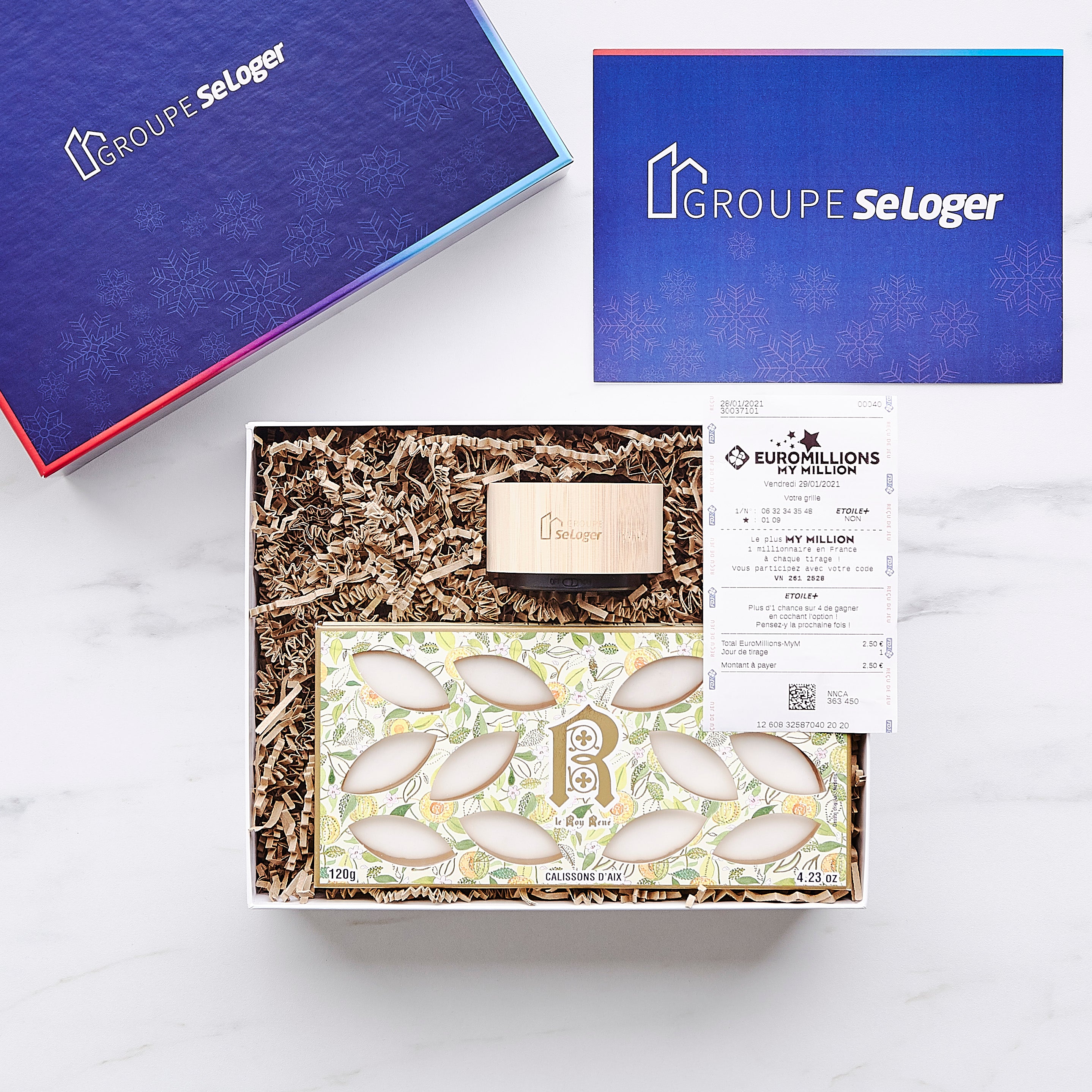La Box : Groupe Se Loger - 1